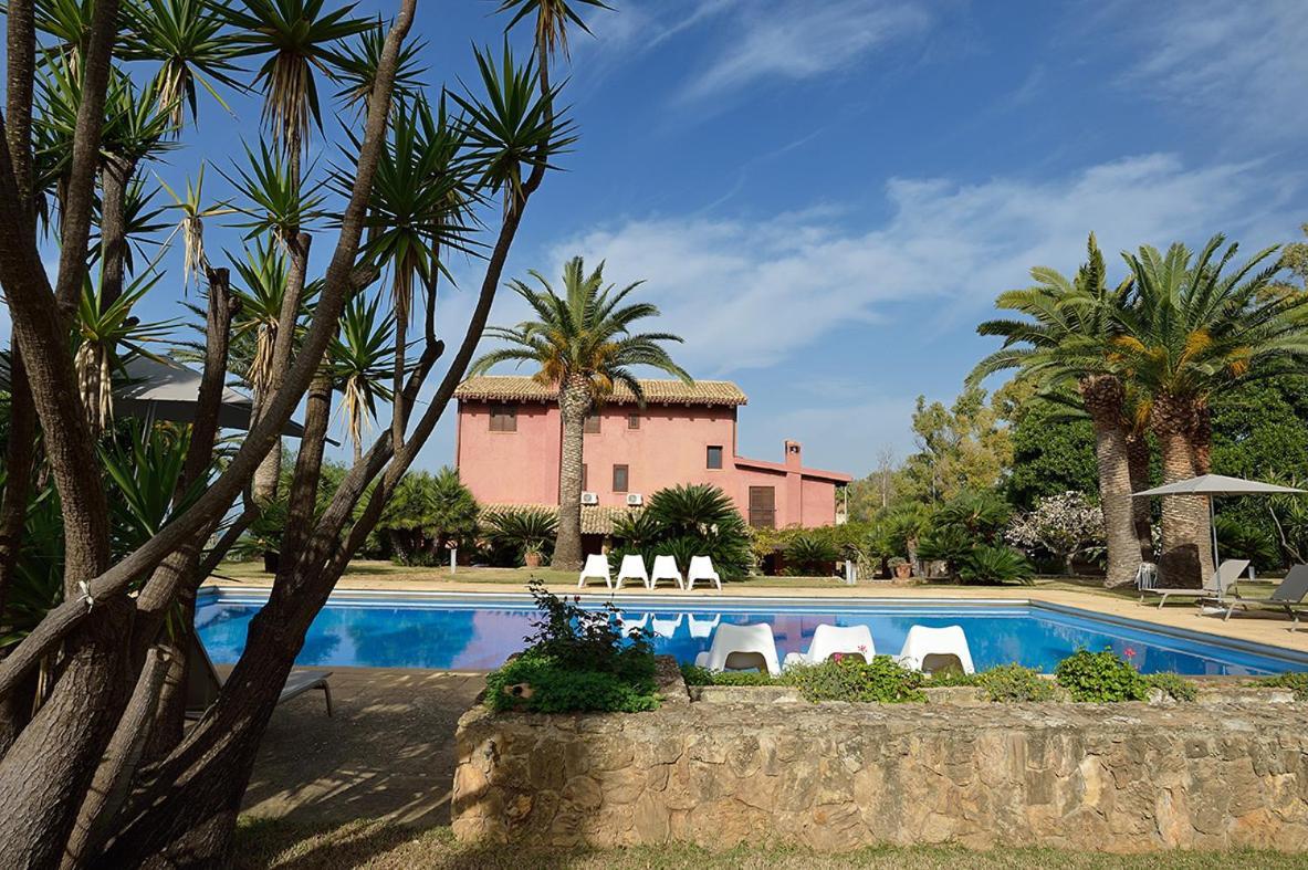 Bed and Breakfast Casa Realia Agrigento Exterior foto
