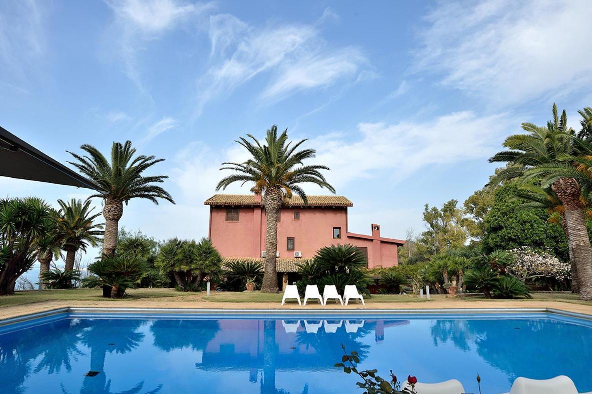 Bed and Breakfast Casa Realia Agrigento Exterior foto