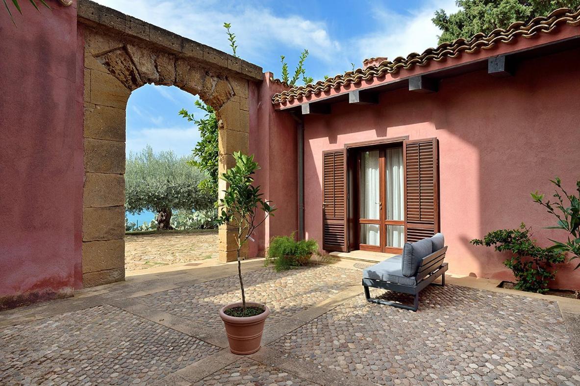 Bed and Breakfast Casa Realia Agrigento Exterior foto
