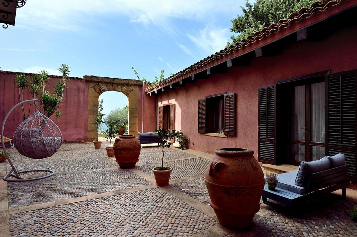 Bed and Breakfast Casa Realia Agrigento Exterior foto