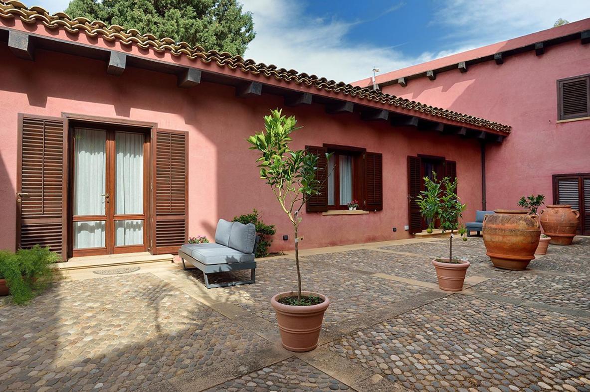Bed and Breakfast Casa Realia Agrigento Exterior foto