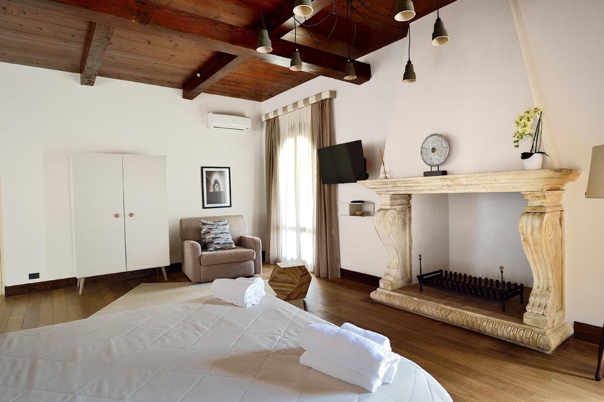 Bed and Breakfast Casa Realia Agrigento Exterior foto