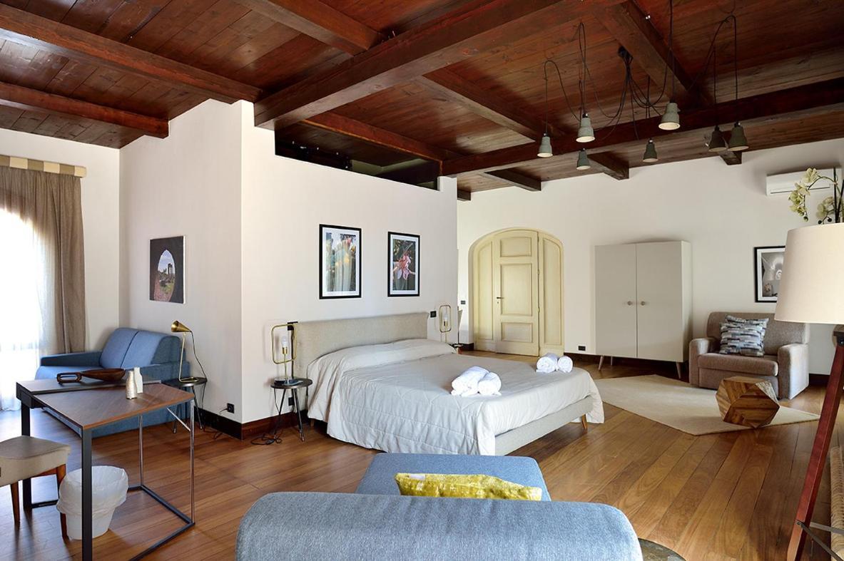 Bed and Breakfast Casa Realia Agrigento Exterior foto