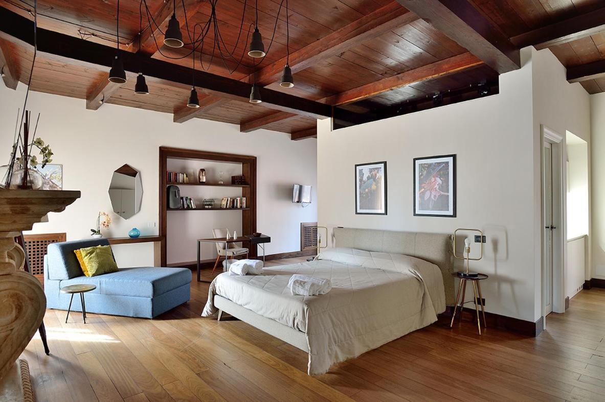 Bed and Breakfast Casa Realia Agrigento Exterior foto