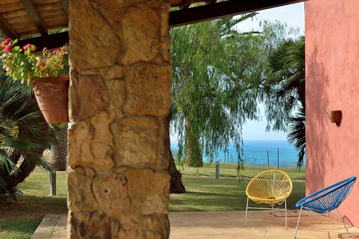 Bed and Breakfast Casa Realia Agrigento Exterior foto