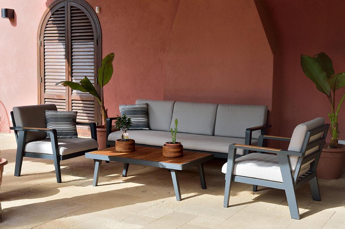 Bed and Breakfast Casa Realia Agrigento Exterior foto