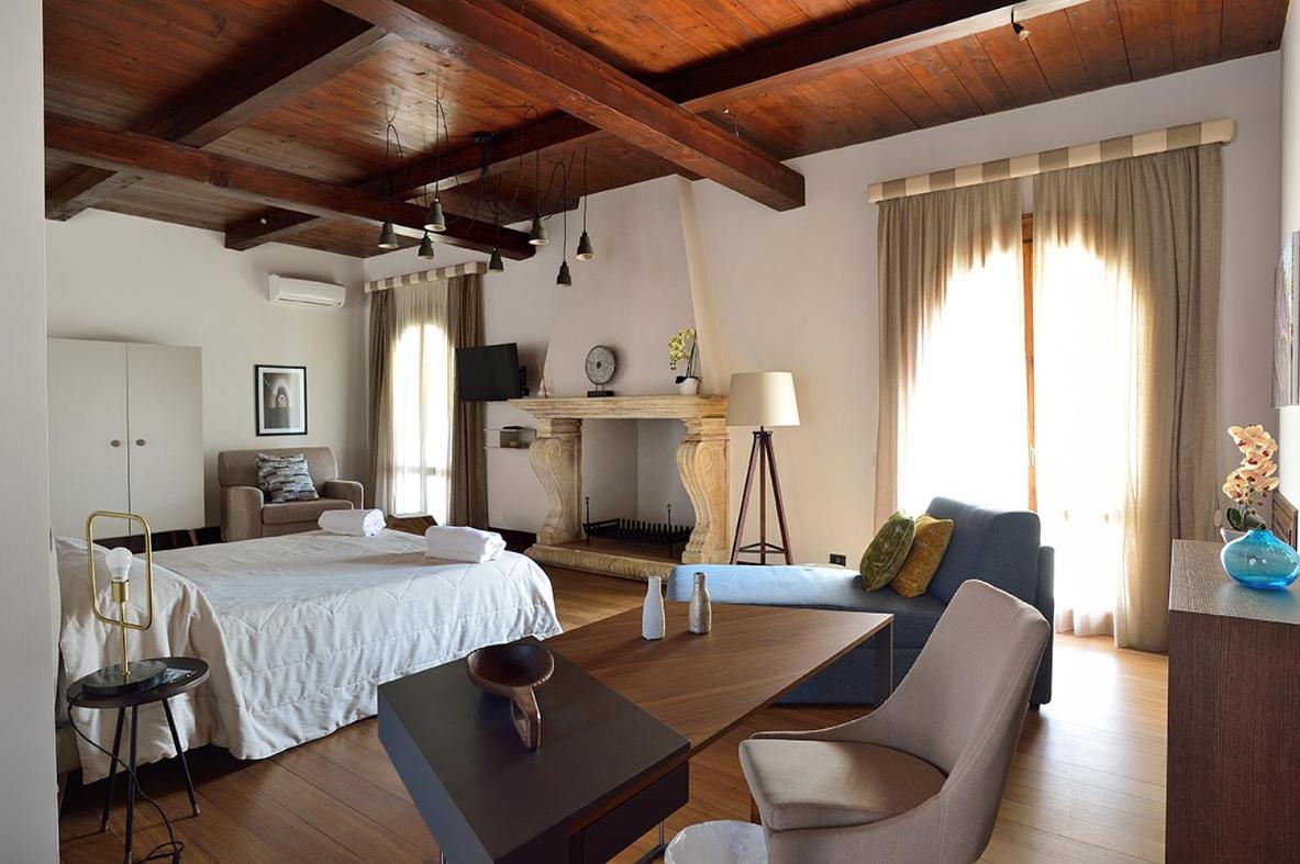 Bed and Breakfast Casa Realia Agrigento Exterior foto