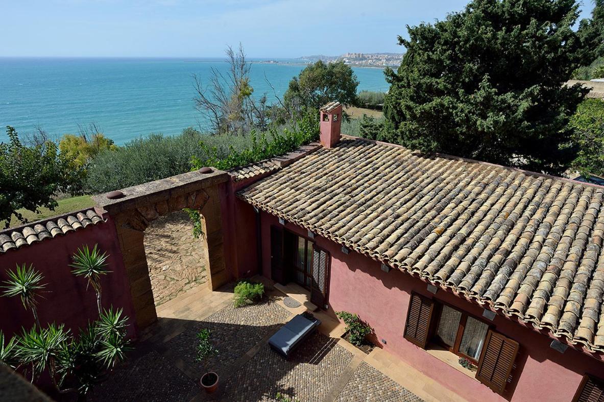 Bed and Breakfast Casa Realia Agrigento Exterior foto