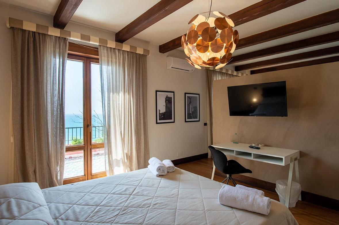 Bed and Breakfast Casa Realia Agrigento Exterior foto