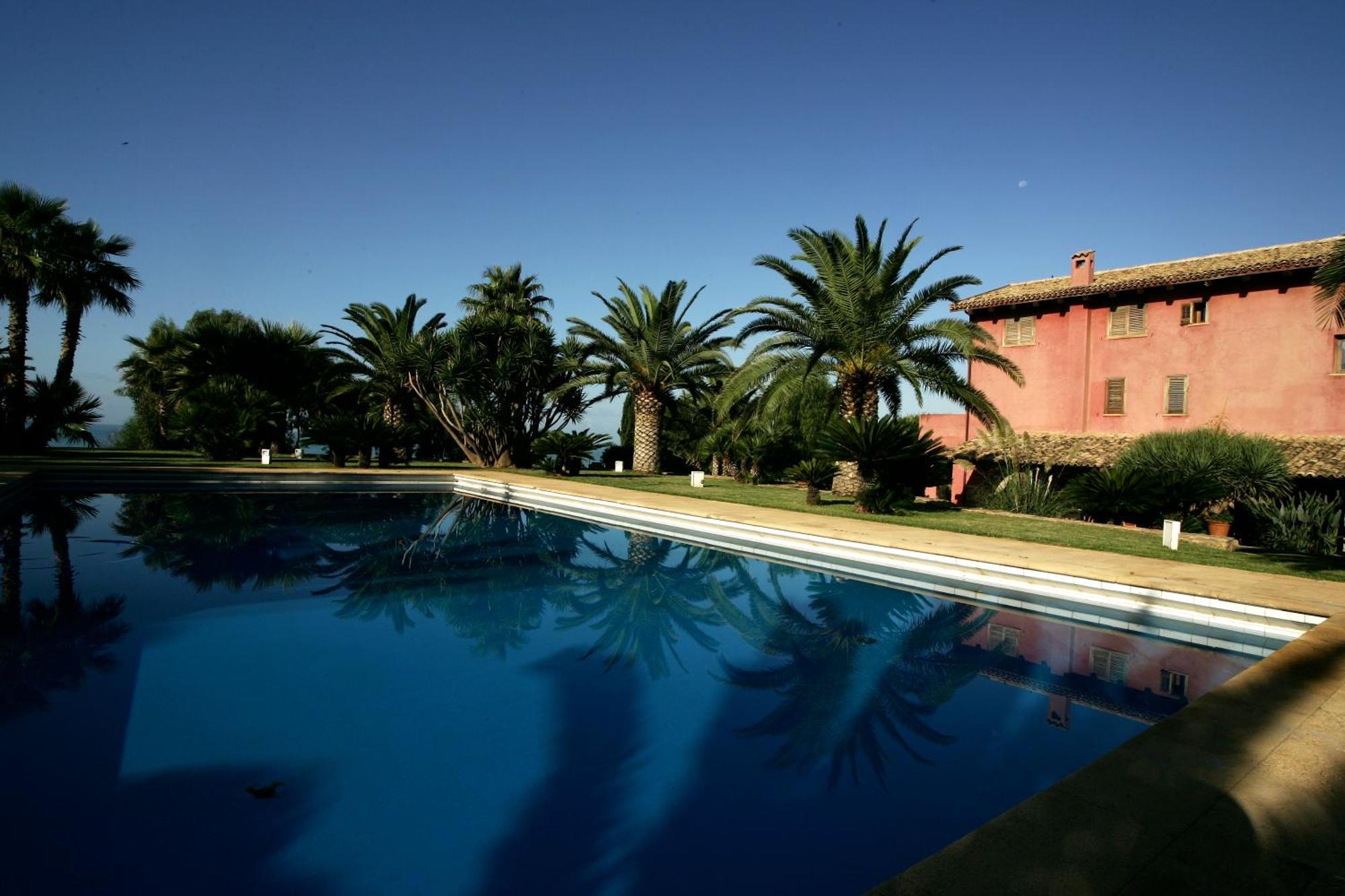 Bed and Breakfast Casa Realia Agrigento Exterior foto