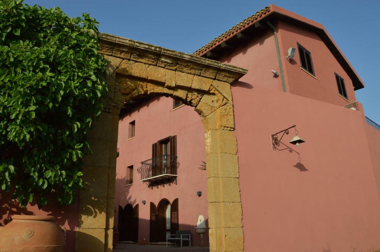 Bed and Breakfast Casa Realia Agrigento Exterior foto