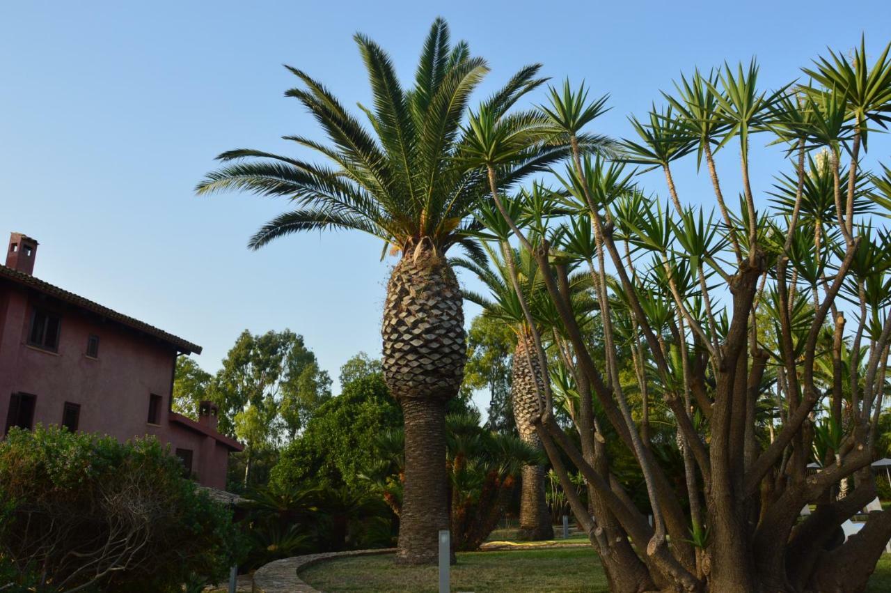 Bed and Breakfast Casa Realia Agrigento Exterior foto