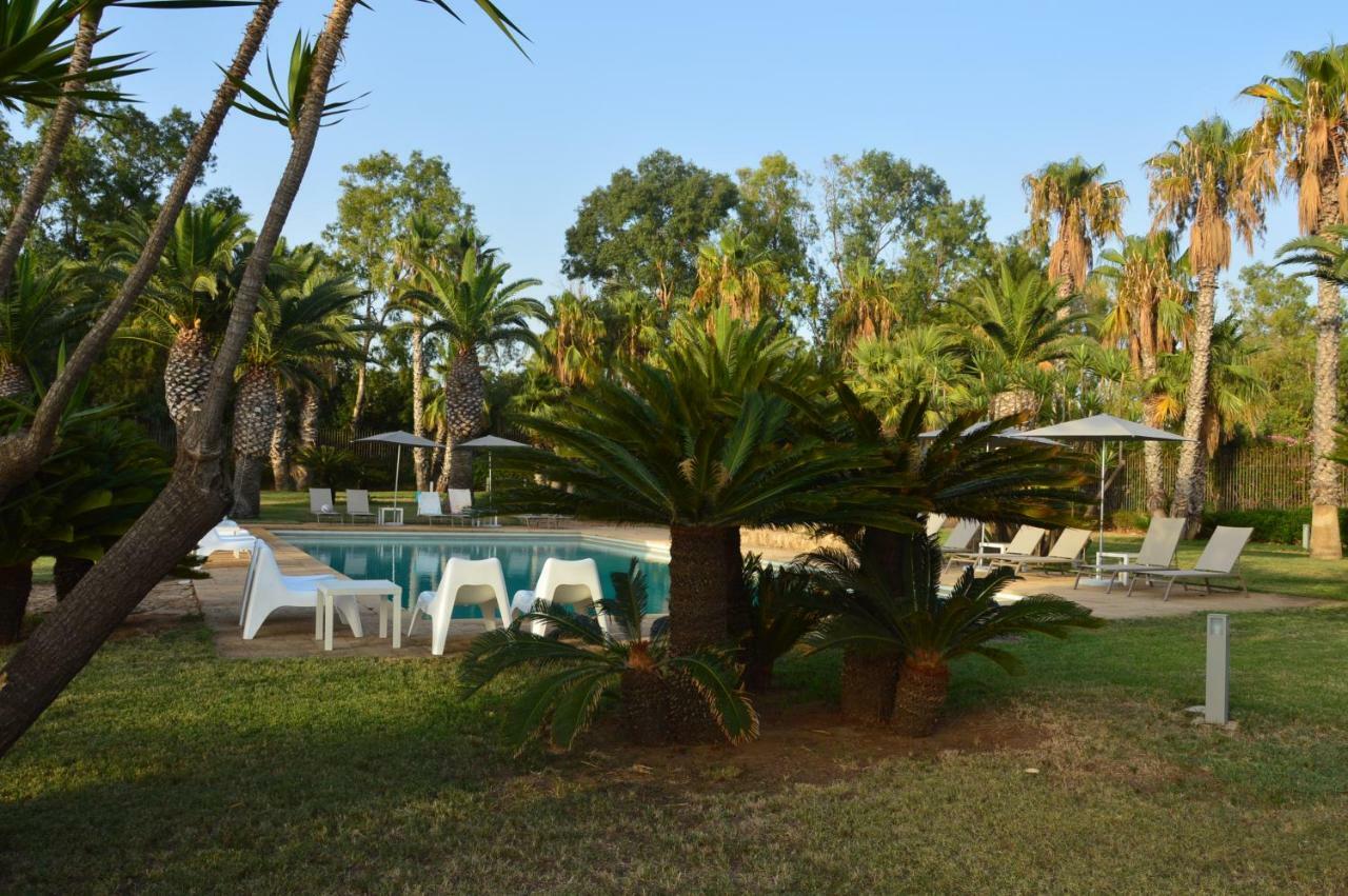 Bed and Breakfast Casa Realia Agrigento Exterior foto