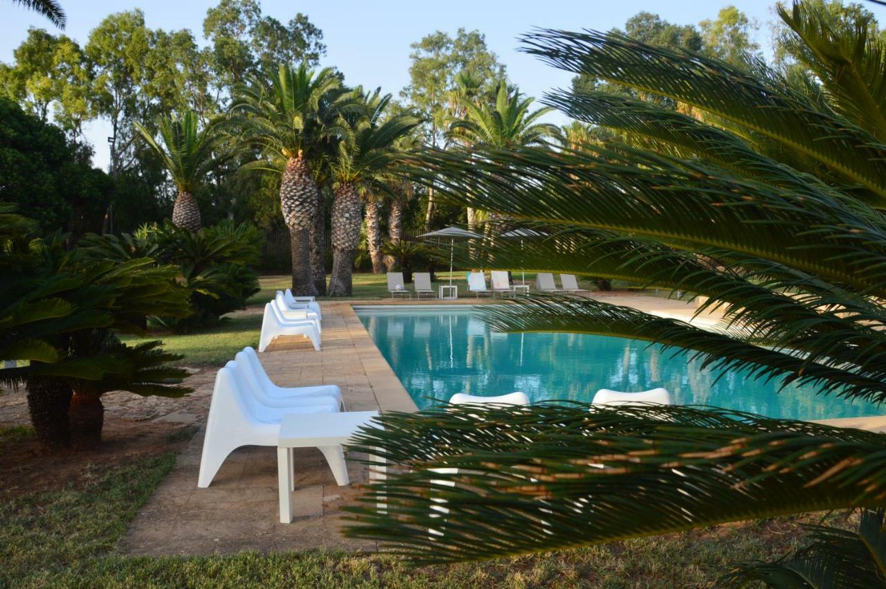 Bed and Breakfast Casa Realia Agrigento Exterior foto