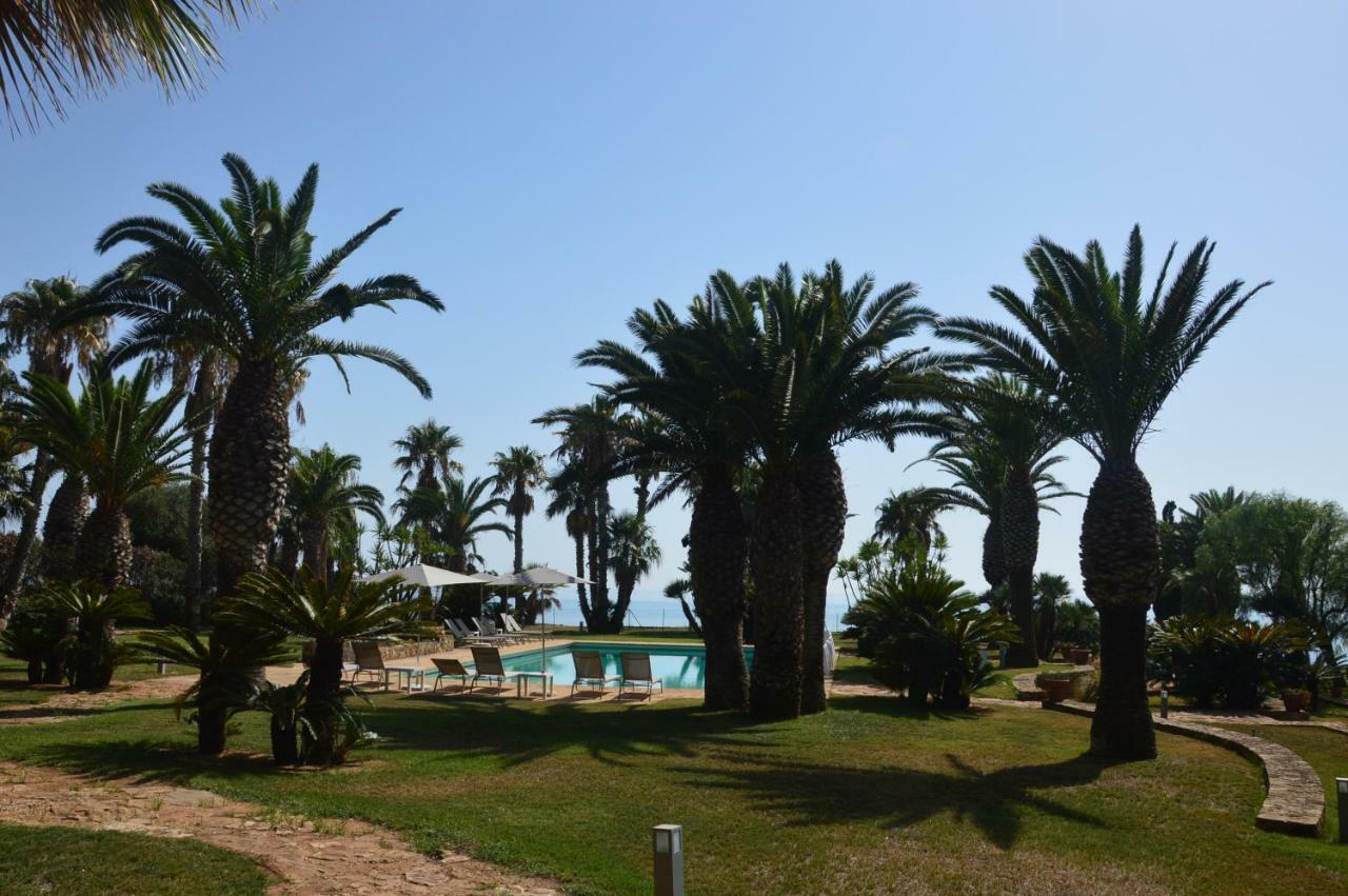 Bed and Breakfast Casa Realia Agrigento Exterior foto