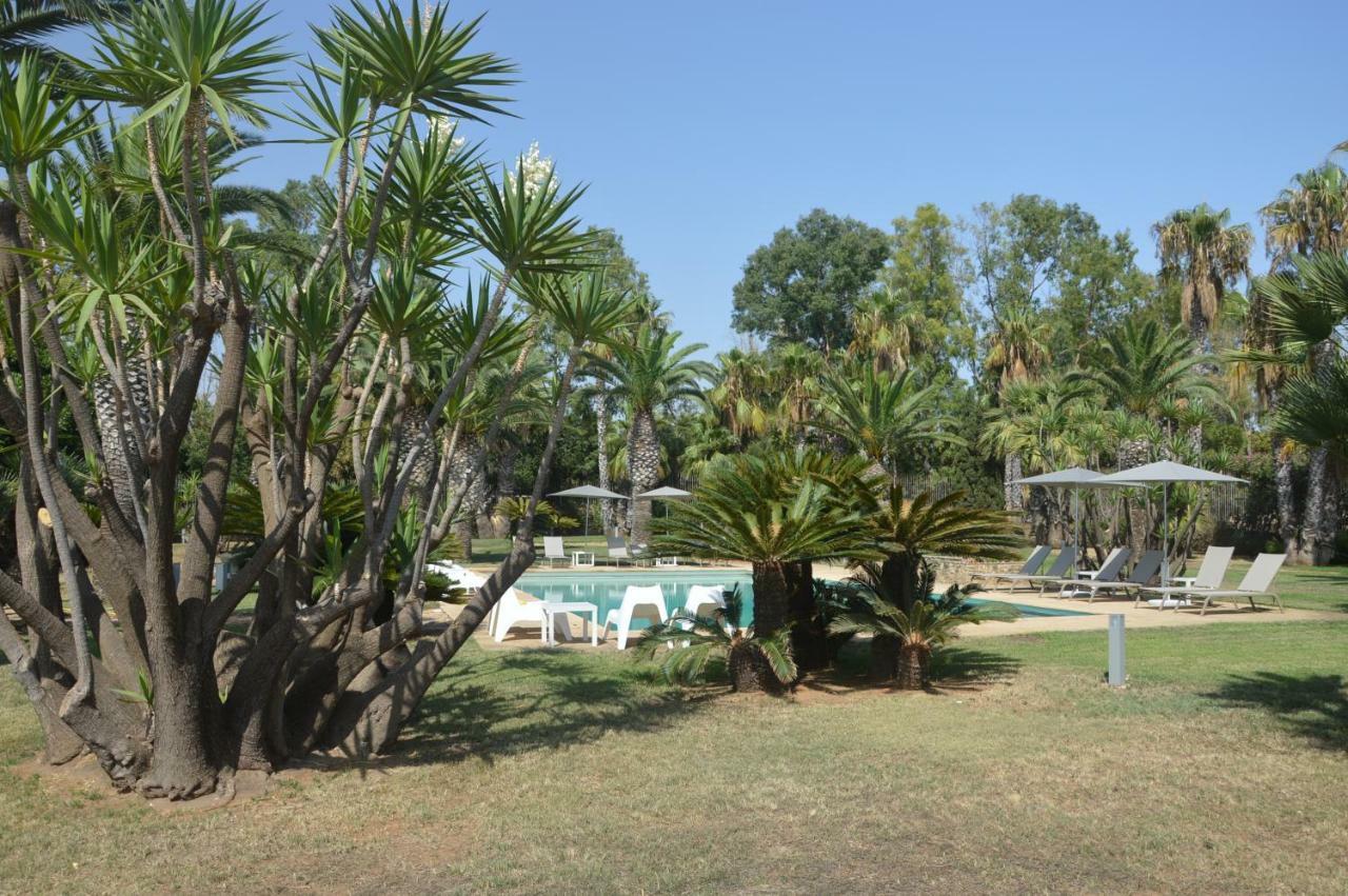 Bed and Breakfast Casa Realia Agrigento Exterior foto