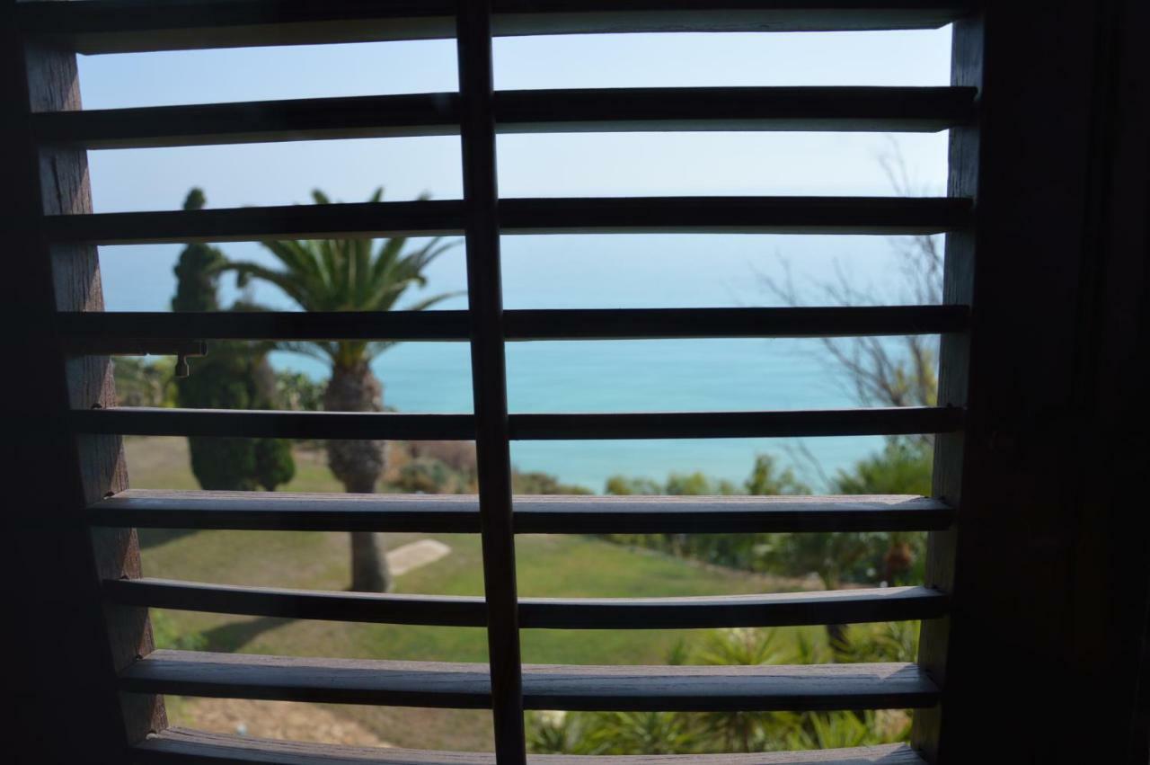 Bed and Breakfast Casa Realia Agrigento Exterior foto