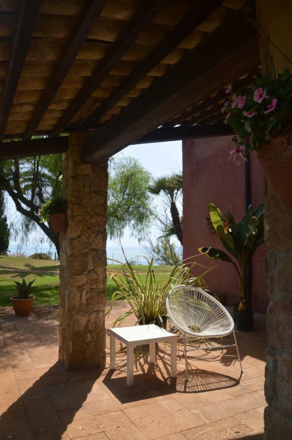 Bed and Breakfast Casa Realia Agrigento Exterior foto