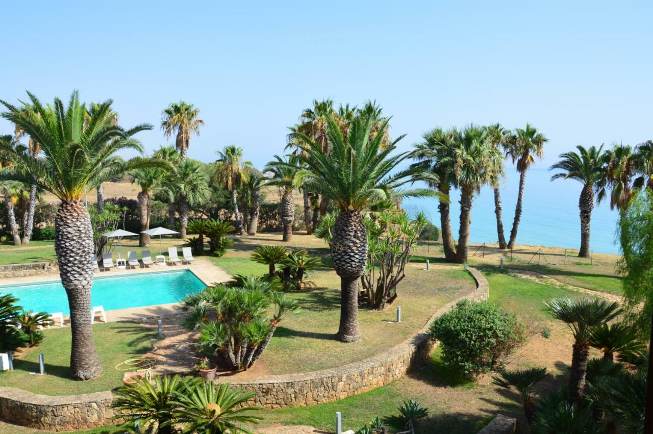 Bed and Breakfast Casa Realia Agrigento Exterior foto