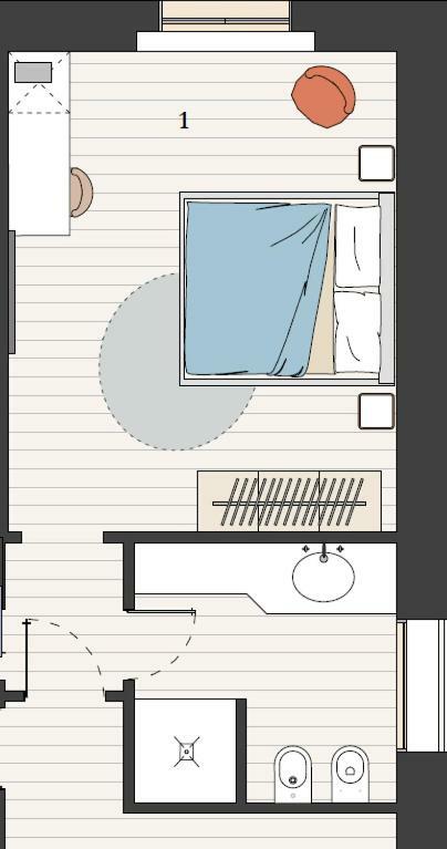 Bed and Breakfast Casa Realia Agrigento Exterior foto