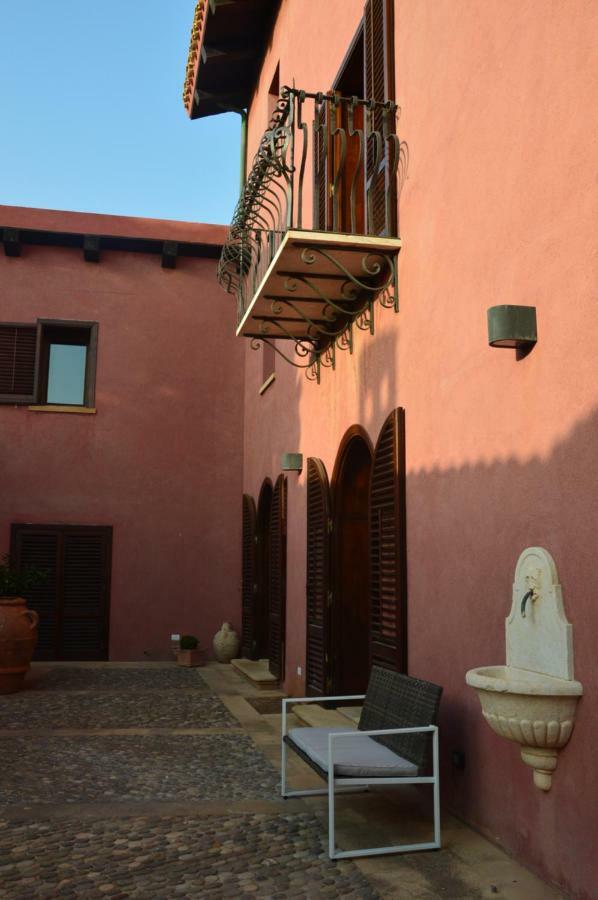 Bed and Breakfast Casa Realia Agrigento Exterior foto