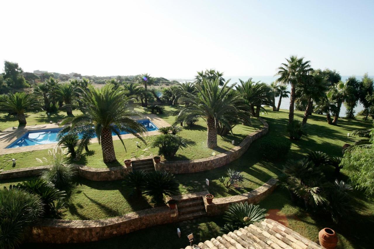 Bed and Breakfast Casa Realia Agrigento Exterior foto