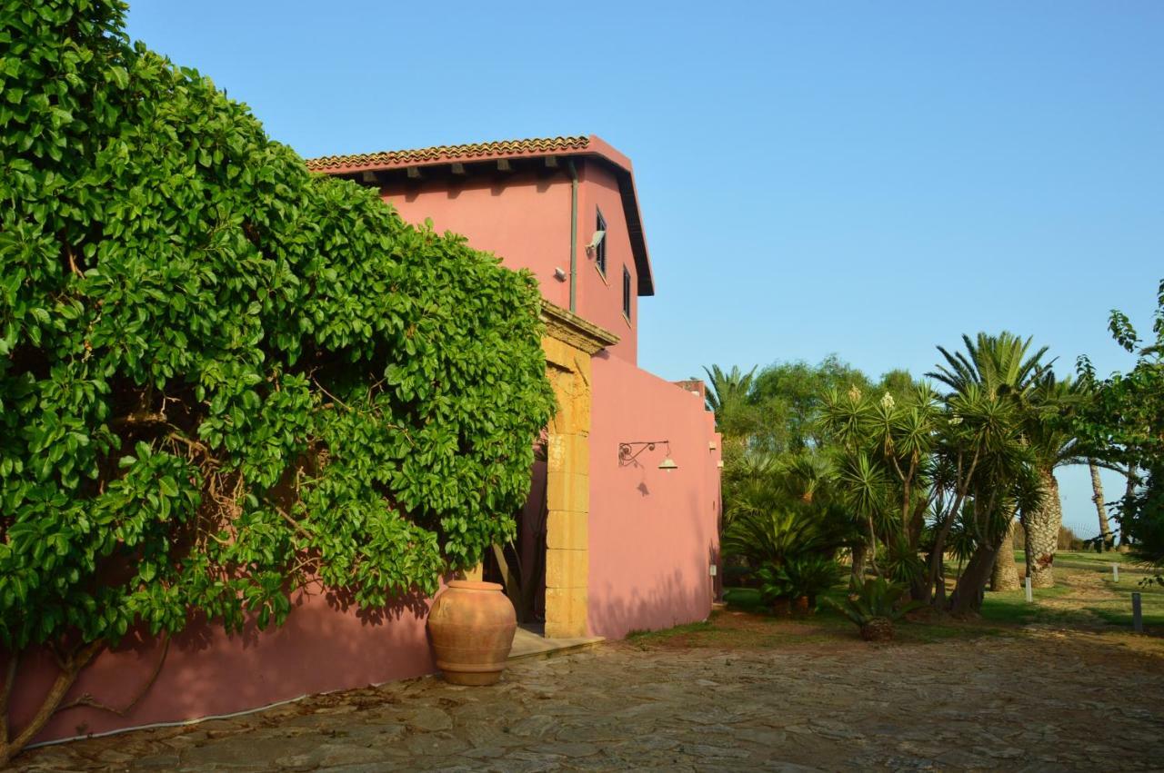 Bed and Breakfast Casa Realia Agrigento Exterior foto
