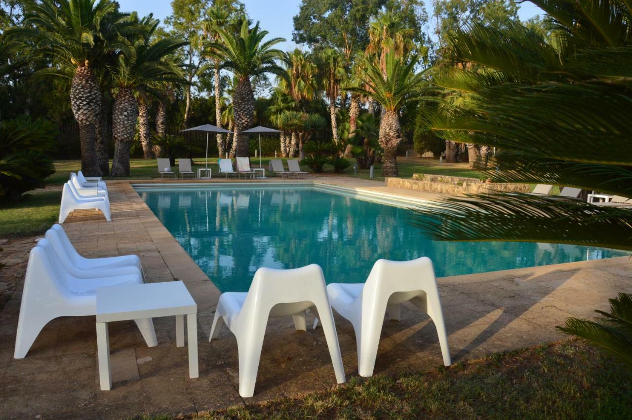 Bed and Breakfast Casa Realia Agrigento Exterior foto