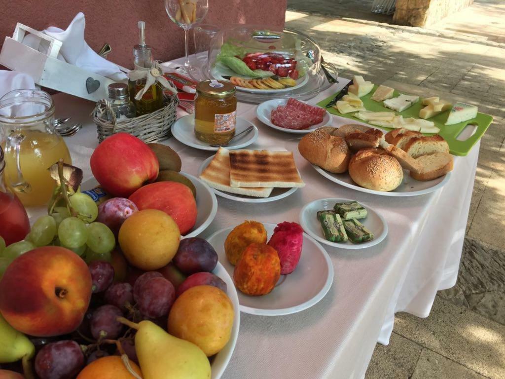Bed and Breakfast Casa Realia Agrigento Exterior foto